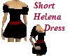 Short Helena Dress