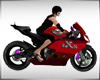Red Racers, Moto Sport