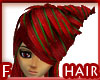 [w] x'mas hair