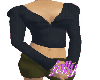 (jolly)top black