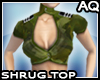 *AQ*Trooper Shrug Camo