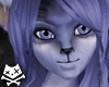 Blueberry Wolf Fur (F)