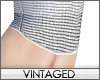 V| Diamond Corset