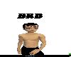 <S&A> BRB animated sign