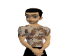 [qd]b desert camo tshert