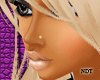 GOLD/DIAM NOSE PIERCING