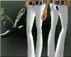 ~D~ Raven straight pants