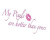 {RR} My Pixels headsign