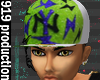 [919] Lightening Hat
