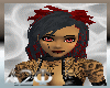 {D2F}Black Red Rikey