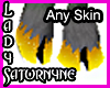 Glow Gold Unicorn Hoof F