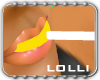 [Ex] Yellow Lolli