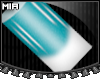 [VM] Teal nails