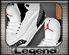 L| Jordan 3 cement white