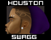 KD. Purple Beanie
