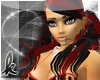 ~LF' Chiyo; Noir;Red