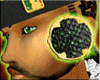 [GL]HUGE STUDS BLACKg