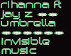 [DNA]rihanna - umbrella