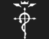 Black FMA Hoddy