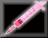 [FJ] pink needle