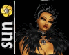~S~Black Fur
