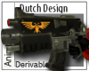 Boltgun Warhammer