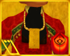 $ Latinum Bar Necklace