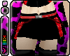 Alchemy skirt - Red