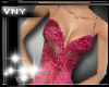 |VNY| Pink Dress Female