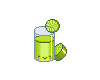 lime and lemon