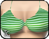 Tc Apple Strip Kini