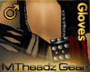 [MT] Gloves }ScrubZ{