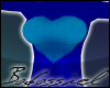 `B Hearty Blue/Teal