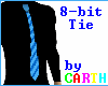 8-bit Tie
