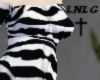 �CL Wild V3-Zebra
