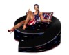 July 4th Cpls Chair - BK
