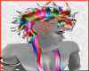 Mohawk Rainbow (M)