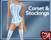 Corset & Stockings