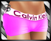 Calvin Klein Boxer Pink