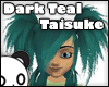Dark Teal Taisuke