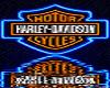 Harley-Strip Pole