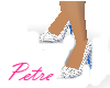 White Pumps