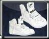 (ia)all white dunks