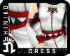 (n)Himiko cosplay dress
