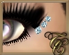 TC~ Blue Ice Eye Crystal