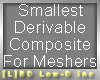 [L]BD Empty Composite D.