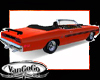 1970 GTX Mopar Rag Top