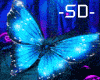 Butterfly - Sticker 1