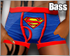 !B Superman Boxers