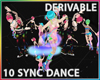 10 mix dance 07 particle
